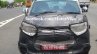 Spied Mahindra S101 in Chennai front