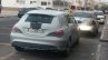 Spied Mercedes CLA Shooting Brake rear