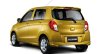 Suzuki Celerio Thailand press shot rear