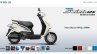 Suzuki Swish 125 Pearl Glacier White screen capture