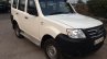 Tata Movus front three quarters