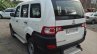 Tata Movus rear three quarters left