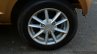 Tata Nano Twist Review alloy wheel