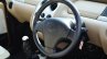 Tata Nano Twist Review steering