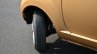 Tata Nano Twist Review wheel turn