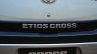 Toyota Etios Cross Review badges