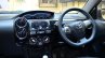 Toyota Etios Cross Review cabin