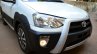 Toyota Etios Cross Review front fascia