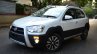 Toyota Etios Cross Review front quarters