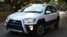 Toyota Etios Cross Review front three quarter