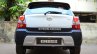 Toyota Etios Cross Review rear angle