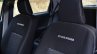 Toyota Etios Cross Review seat