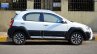 Toyota Etios Cross Review side