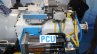 Wabco AMT Optidrive cutaway PCU & actuator