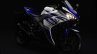 Yamaha YZF-R25 front three quarters low res official image