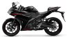 Yamaha YZF-R25 predator black color