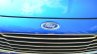 2014 Ford Fiesta Facelift Review grille FORD logo