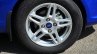 2014 Ford Fiesta Facelift Review wheel