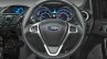 2014 Ford Fiesta steering wheel official image