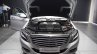 2014 Mercedes-Benz S Class S350 diesel launch hood