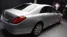 2014 Mercedes-Benz S Class S350 diesel launch rear quarter