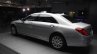 2014 Mercedes-Benz S Class S350 diesel launch rear quarters