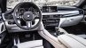 2015 BMW X6 press shots interior M