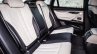 2015 BMW X6 press shots rear seats