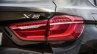 2015 BMW X6 press shots taillight