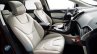 2015 Ford Edge official image beige interior