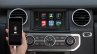 2015 Land Rover Discovery dashboard