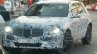 2015 Mercedes GLK Class IAB spied headlight