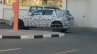 2015 Mercedes GLK Class IAB spied side profile