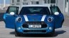 2015 Mini Five-Door press shot door open