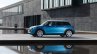 2015 Mini Five-Door press shot front three quarter