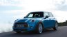 2015 Mini Five-Door press shot front three quarters