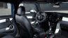 2015 Mini Five-Door press shot interior