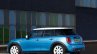 2015 Mini Five-Door press shot rear profile