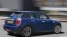 2015 Mini Five-Door press shot rear quarter image