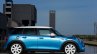 2015 Mini Five-Door press shot side angle