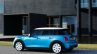 2015 Mini Five-Door press shot side profile shot