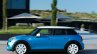 2015 Mini Five-Door press shot side