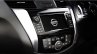 2015 Nissan Navara centre console