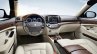 2015 Ssangyong Chairman W dashboard