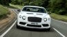 Front fascia of the Bentley Continental GT3-R