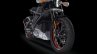 Harley Davidson Project LiveWire front three quarters