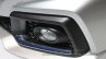 Honda Mobilio RS foglamp enclosure Indonesia launch