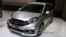 Honda Mobilio RS front three quarters right Indonesia launch