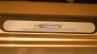 Honda Mobilio door sill plate mall display