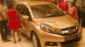 Honda Mobilio front three quarters left mall display